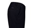 Gardeur Benito Comfort Stretch Soft Touch Basketweave Texture Broek Dark Navy