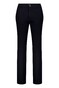 Gardeur Benito Comfort Stretch Soft Touch Basketweave Texture Broek Dark Navy
