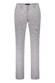 Gardeur Benito Duo Color Fine Texture Soft Touch Comfort Stretch Broek Marine