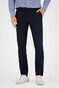 Gardeur Benito Iconic Khakis Comfort Stretch Subtle Wash-Out Effects Broek Dark Marine
