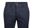 Gardeur Benito Iconic Khakis Comfort Stretch Subtle Wash-Out Effects Broek Dark Marine