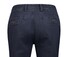 Gardeur Benito Iconic Khakis Comfort Stretch Subtle Wash-Out Effects Broek Dark Marine