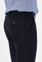 Gardeur Benito Iconic Khakis Comfort Stretch Subtle Wash-Out Effects Broek Dark Marine