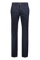 Gardeur Benito Iconic Khakis Comfort Stretch Subtle Wash-Out Effects Broek Dark Marine