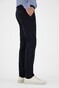 Gardeur Benito Iconic Khakis Comfort Stretch Subtle Wash-Out Effects Broek Dark Marine