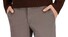 Gardeur Benito Modern Broek Donker Beige