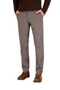 Gardeur Benito Modern Broek Donker Beige