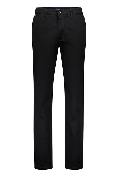 Gardeur Benito Modern Broek Zwart