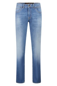 Gardeur Bennet Black Rivet Vintage Jeans Stone Used