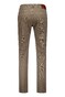 Gardeur Bennet Fine Texture Handcrafted Treatments Comfort Stretch Broek Bruin