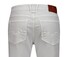 Gardeur Bennet Fine Texture Handcrafted Treatments Comfort Stretch Broek Licht Grijs