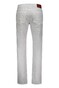 Gardeur Bennet Fine Texture Handcrafted Treatments Comfort Stretch Broek Licht Grijs