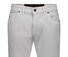 Gardeur Bennet Fine Texture Handcrafted Treatments Comfort Stretch Broek Licht Grijs