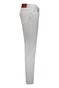 Gardeur Bennet Fine Texture Handcrafted Treatments Comfort Stretch Broek Licht Grijs