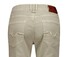 Gardeur Bennet Fine Texture Handcrafted Treatments Comfort Stretch Broek Zand