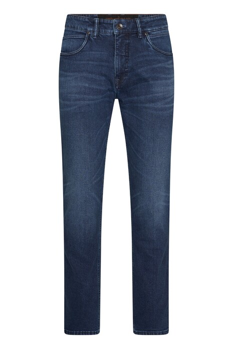 Gardeur Bennet Modern Uni Jeans Dark Stone Used
