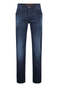 Gardeur Bennet Vintage Authentic Wash Comfort Stretch Jeans Dark Rinse Used