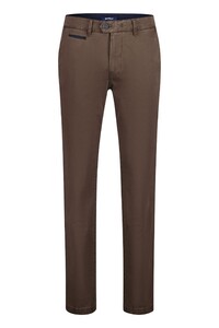Gardeur Benny-3 Cottonflex 4Nature Organic Cotton Pants Chocolate Brown