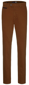 Gardeur Benny-3 Cottonflex 4Nature Organic Cotton Pants Friar Brown