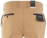 Gardeur Benny-3 Cottonflex 4Nature Organic Soft Cotton Max Comfort Broek Desert