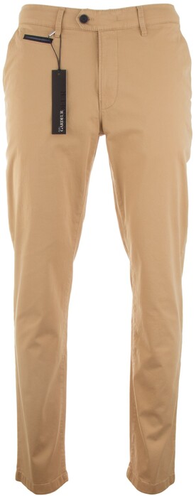 Gardeur Benny-3 Cottonflex 4Nature Organic Soft Cotton Max Comfort Broek Desert