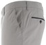 Gardeur Benny-3 Cottonflex 4Nature Organic Soft Cotton Max Comfort Broek Grijs