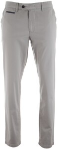 Gardeur Benny-3 Cottonflex 4Nature Organic Soft Cotton Max Comfort Broek Grijs