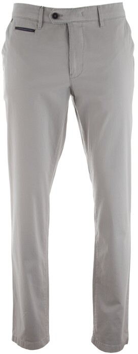 Gardeur Benny-3 Cottonflex 4Nature Organic Soft Cotton Max Comfort Broek Grijs