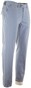 Gardeur Benny-3 Cottonflex 4Nature Organic Soft Cotton Max Comfort Broek Licht Blauw