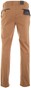 Gardeur Benny-3 Cottonflex 4Nature Organic Soft Cotton Max Comfort Broek Licht Cognac
