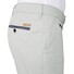 Gardeur Benny-3 Cottonflex 4Nature Organic Soft Cotton Max Comfort Broek Licht Grijs