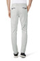 Gardeur Benny-3 Cottonflex 4Nature Organic Soft Cotton Max Comfort Broek Licht Grijs