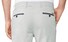 Gardeur Benny-3 Cottonflex 4Nature Organic Soft Cotton Max Comfort Broek Licht Grijs