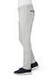 Gardeur Benny-3 Cottonflex 4Nature Organic Soft Cotton Max Comfort Broek Licht Grijs