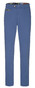 Gardeur Benny-3 Cottonflex 4Nature Organic Soft Cotton Max Comfort Broek Midden Blauw