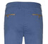 Gardeur Benny-3 Cottonflex 4Nature Organic Soft Cotton Max Comfort Broek Midden Blauw