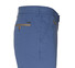 Gardeur Benny-3 Cottonflex 4Nature Organic Soft Cotton Max Comfort Broek Midden Blauw