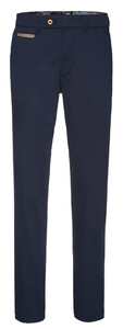 Gardeur Benny-3 Cottonflex 4Nature Organic Soft Cotton Max Comfort Broek Navy