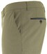 Gardeur Benny-3 Cottonflex 4Nature Organic Soft Cotton Max Comfort Broek Olive