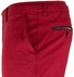 Gardeur Benny-3 Cottonflex 4Nature Organic Soft Cotton Max Comfort Broek Rood