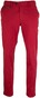 Gardeur Benny-3 Cottonflex 4Nature Organic Soft Cotton Max Comfort Broek Rood