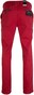 Gardeur Benny-3 Cottonflex 4Nature Organic Soft Cotton Max Comfort Broek Rood