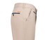 Gardeur Benny-3 Cottonflex 4Nature Organic Soft Cotton Max Comfort Broek Taupe