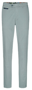 Gardeur Benny-3 Cottonflex 4Nature Organic Soft Cotton Max Comfort Pants Green