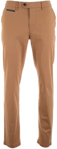 Gardeur Benny-3 Cottonflex 4Nature Organic Soft Cotton Max Comfort Pants Light Cognac