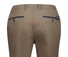 Gardeur Benny-3 Cottonflex All Day Essential Broek Licht Bruin