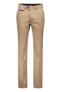 Gardeur Benny-3 Cottonflex All Day Essential Broek Zand