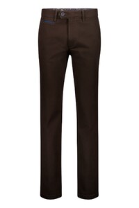 Gardeur Benny-3 Cottonflex All Day Essential Pants Dark Brown
