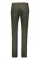 Gardeur Bill-3 Cotton Blend Subtle Check Pants Khaki