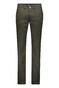 Gardeur Bill-3 Cotton Blend Subtle Check Pants Khaki